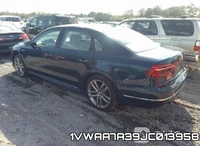 1VWAA7A39JC013958 фото 4