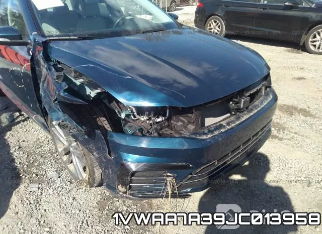 1VWAA7A39JC013958 фото 7