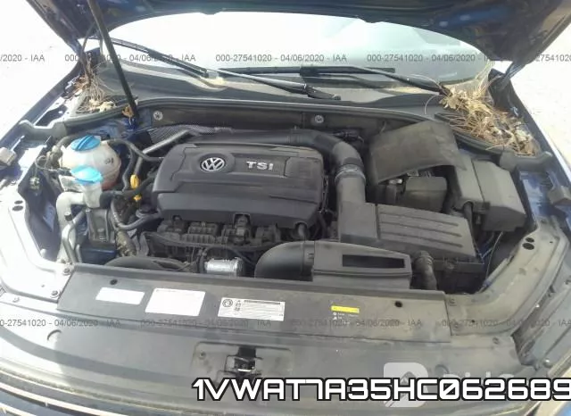 1VWAT7A35HC062689 фото 2