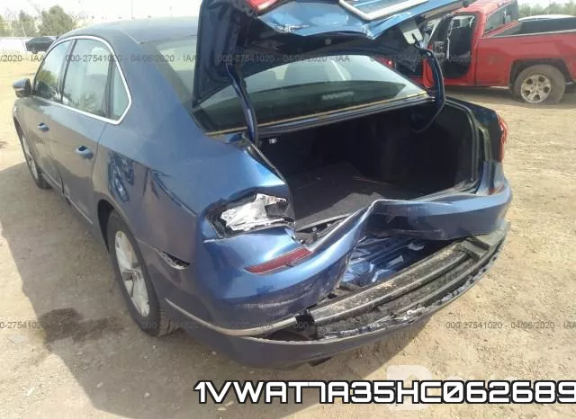 1VWAT7A35HC062689 фото 7