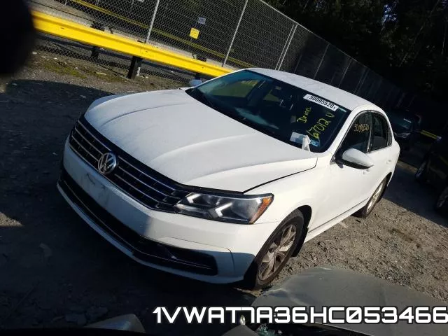 1VWAT7A36HC053466 фото 3