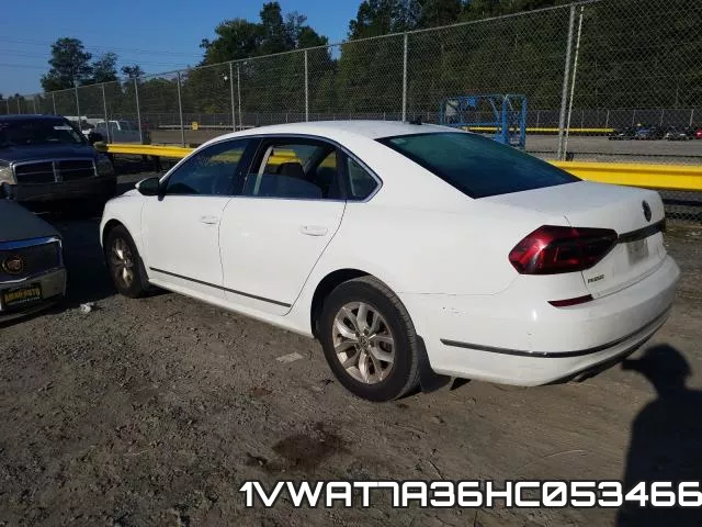 1VWAT7A36HC053466 фото 4