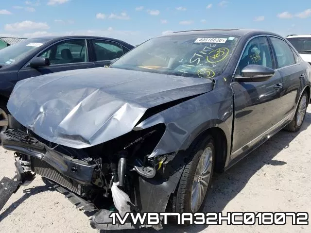 1VWBT7A32HC018072 фото 3