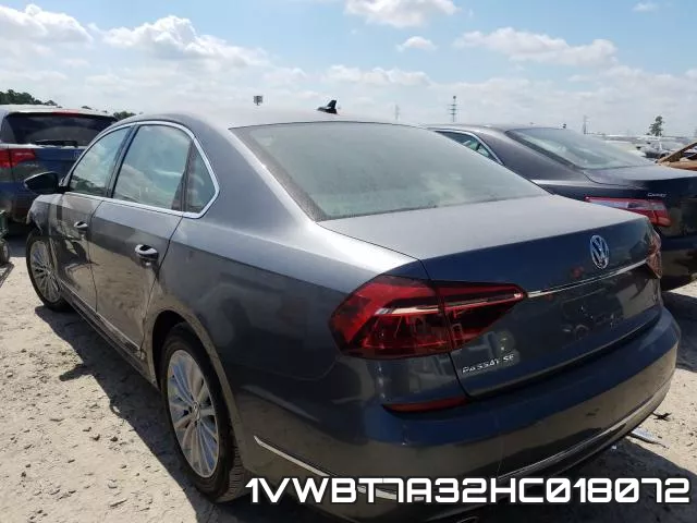 1VWBT7A32HC018072 фото 4