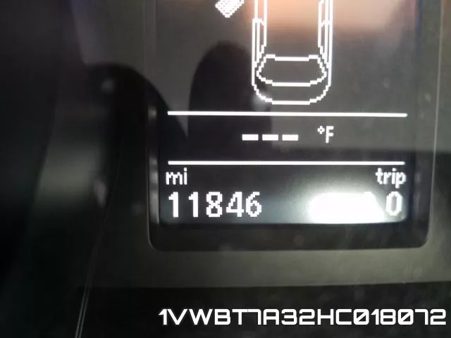 1VWBT7A32HC018072 фото 9
