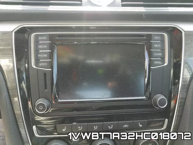 1VWBT7A32HC018072 фото 10