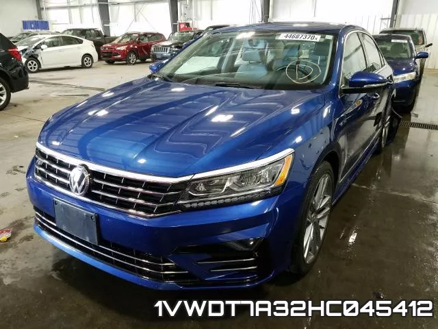 1VWDT7A32HC045412 фото 3