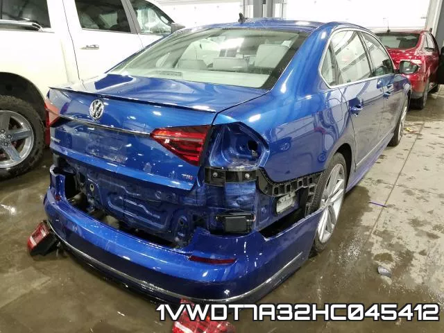 1VWDT7A32HC045412 фото 5