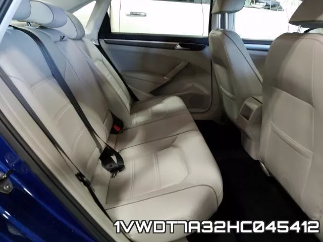 1VWDT7A32HC045412 фото 7