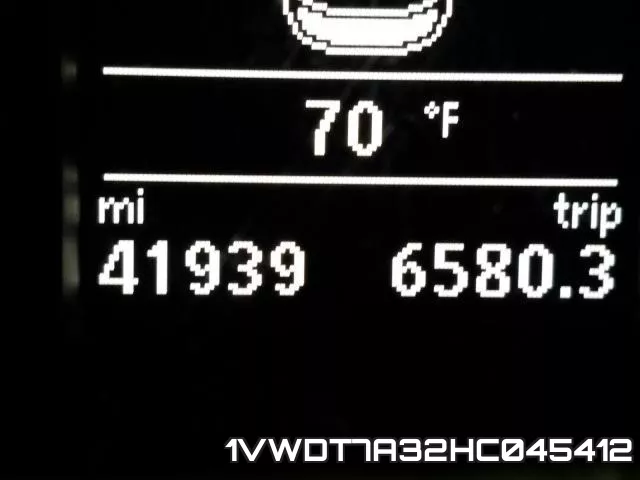 1VWDT7A32HC045412 фото 9