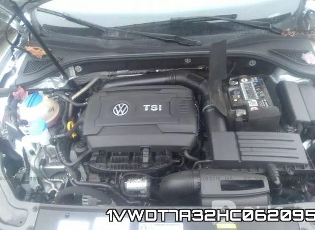 1VWDT7A32HC062095 фото 2