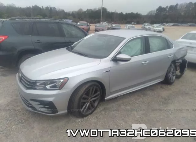 1VWDT7A32HC062095 фото 3