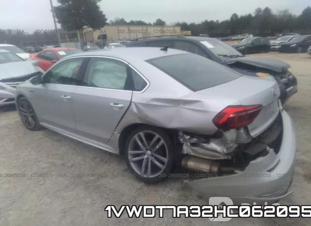 1VWDT7A32HC062095 фото 4