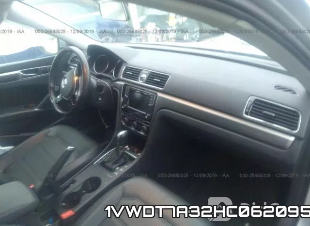 1VWDT7A32HC062095 фото 6
