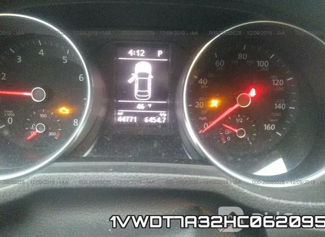 1VWDT7A32HC062095 фото 8