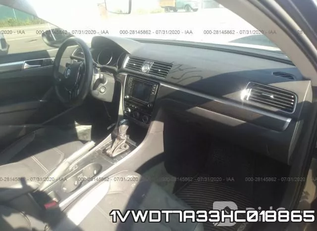 1VWDT7A33HC018865 фото 6