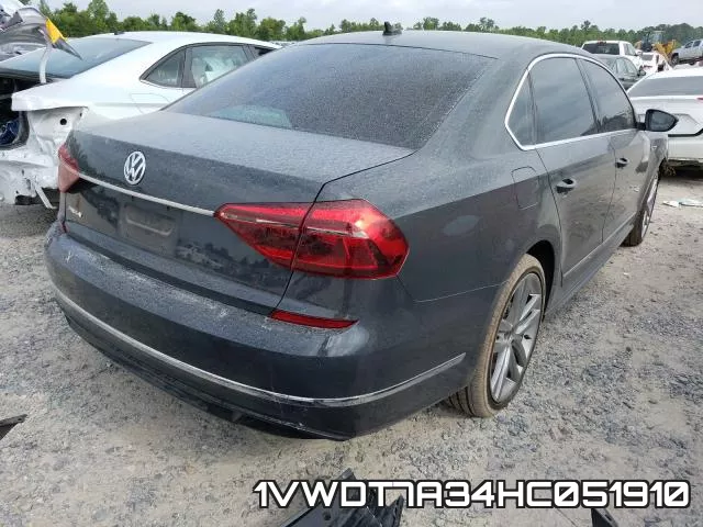 1VWDT7A34HC051910 фото 5
