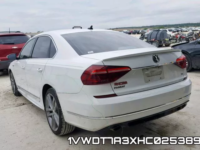 1VWDT7A3XHC025389 фото 4