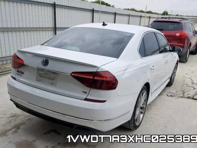 1VWDT7A3XHC025389 фото 5