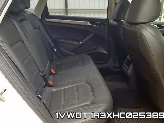 1VWDT7A3XHC025389 фото 7