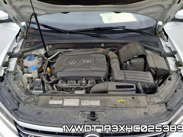 1VWDT7A3XHC025389 фото 8