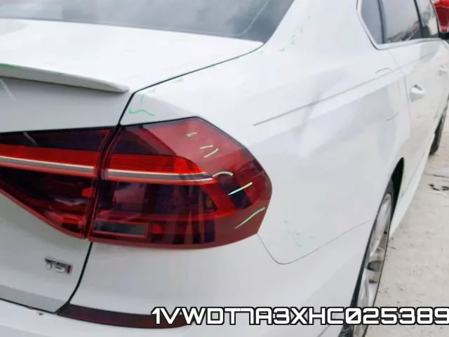 1VWDT7A3XHC025389 фото 10