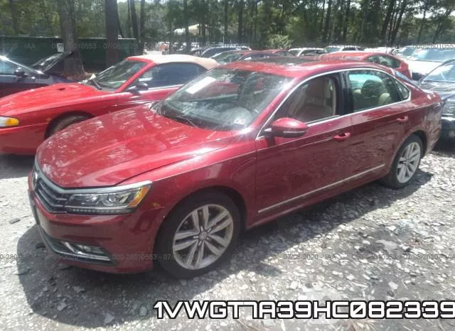 1VWGT7A39HC082339 фото 3