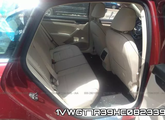 1VWGT7A39HC082339 фото 9