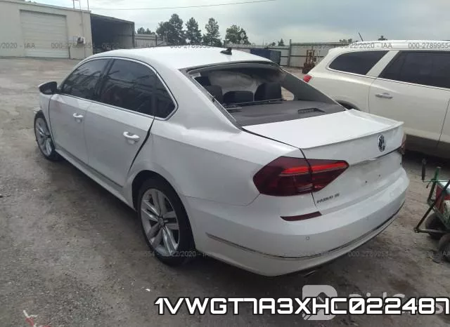 1VWGT7A3XHC022487 фото 4