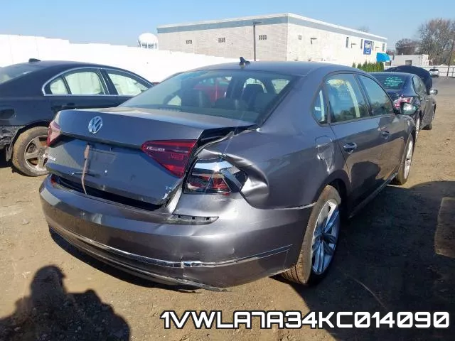 1VWLA7A34KC014090 фото 10