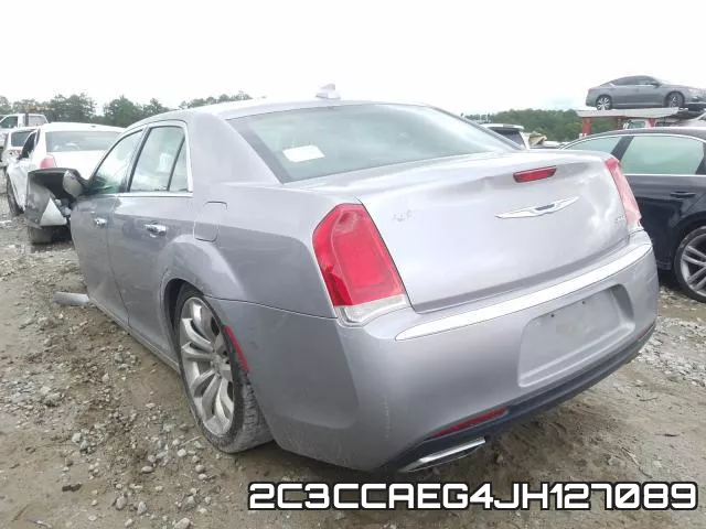 2C3CCAEG4JH127089 фото 4