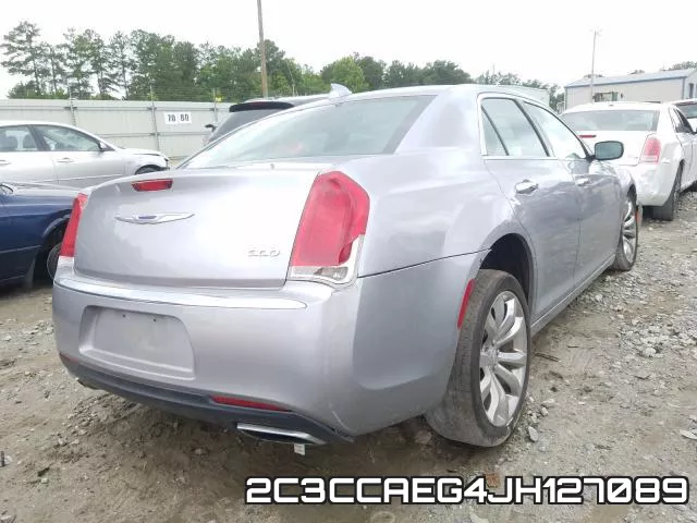 2C3CCAEG4JH127089 фото 5