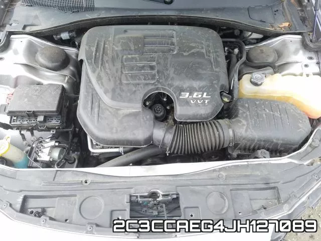 2C3CCAEG4JH127089 фото 8