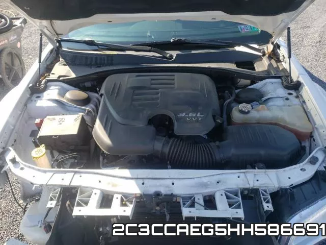 2C3CCAEG5HH586691 фото 7