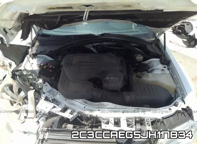 2C3CCAEG5JH117834 фото 2
