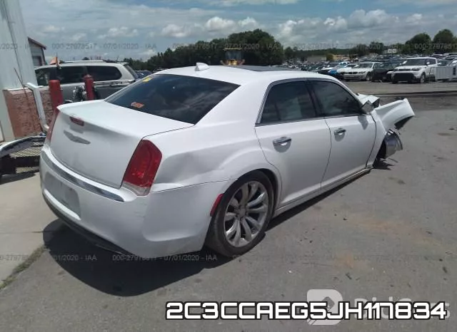 2C3CCAEG5JH117834 фото 5