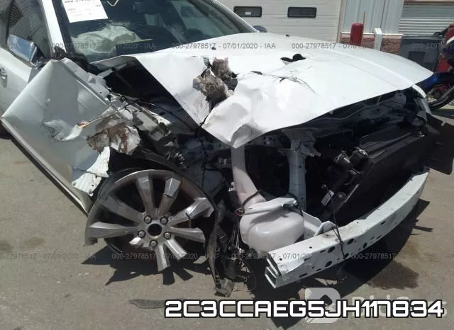 2C3CCAEG5JH117834 фото 7