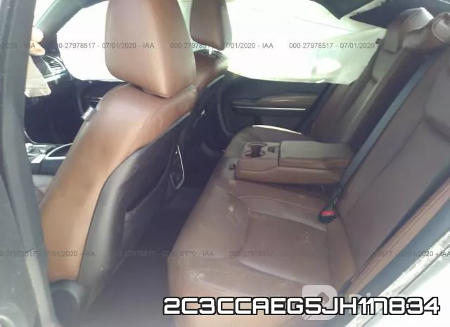 2C3CCAEG5JH117834 фото 9