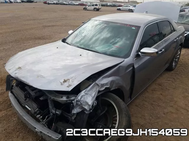 2C3CCAEG9JH154059 фото 3