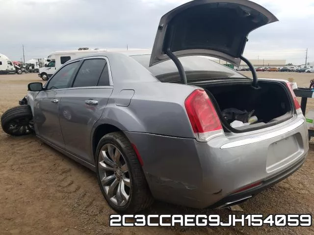 2C3CCAEG9JH154059 фото 4