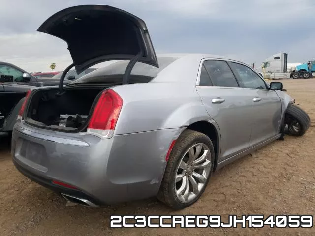 2C3CCAEG9JH154059 фото 5