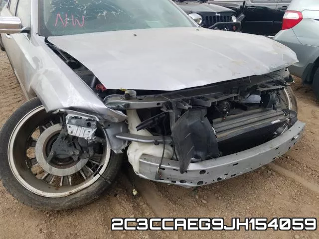 2C3CCAEG9JH154059 фото 10