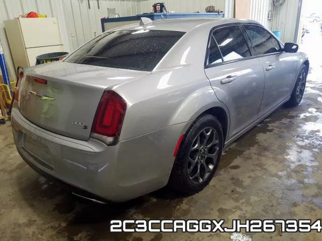 2C3CCAGGXJH267354 фото 5