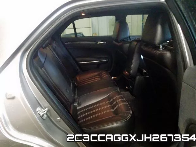 2C3CCAGGXJH267354 фото 7