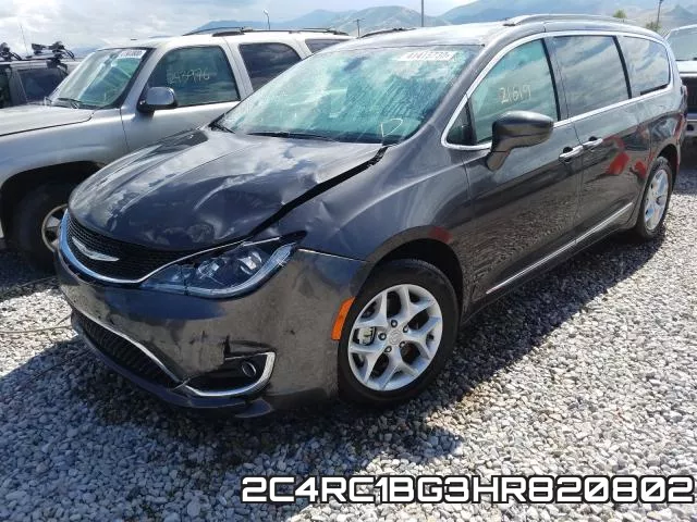 2C4RC1BG3HR820802 фото 3