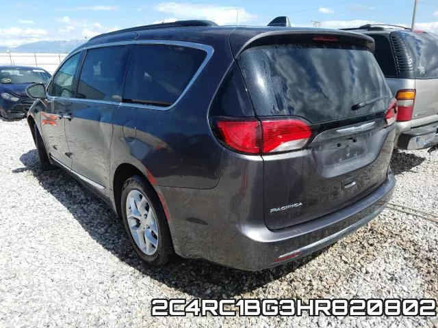 2C4RC1BG3HR820802 фото 4