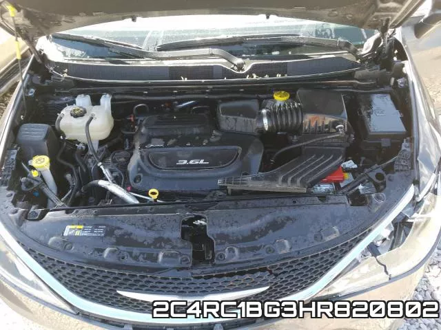 2C4RC1BG3HR820802 фото 8