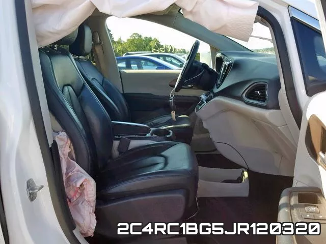 2C4RC1BG5JR120320 фото 6