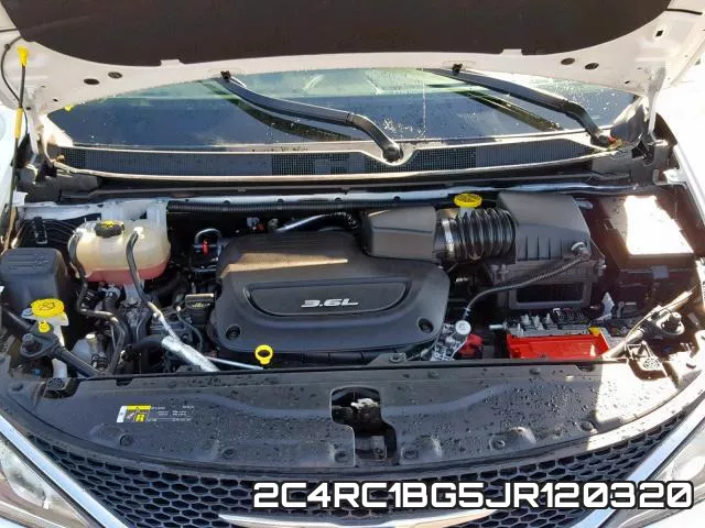 2C4RC1BG5JR120320 фото 8
