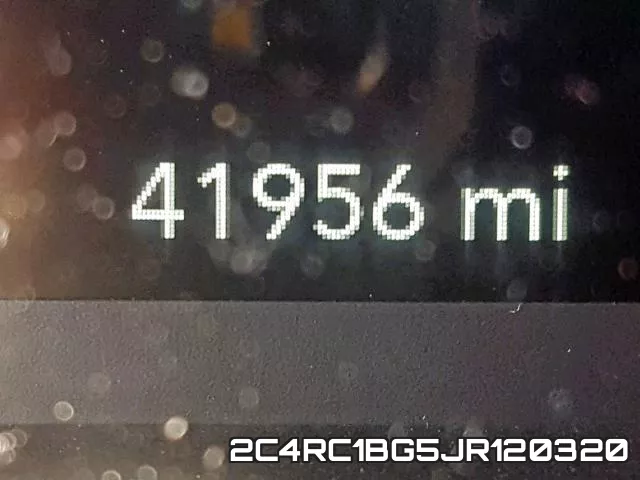 2C4RC1BG5JR120320 фото 9